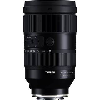 Tamron AF 35-150mm F2-2.8 Nikon Z DI-III VXD [Ekstra Tilbehør Medfølger]
