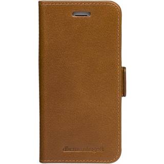 dbramante Copenhagen Slim iPhone 6/7/8/SE Lædercover, Sort