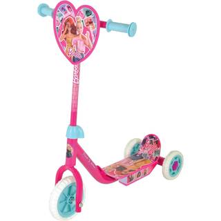 Barbie Deluxe trehjulet løbehjul