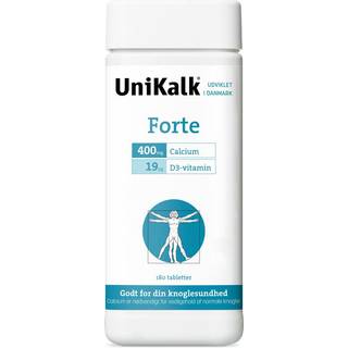 UniKalk Forte- Fri fragt over 249