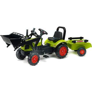 Falk Claas Arion 410 Skovl med Trailer