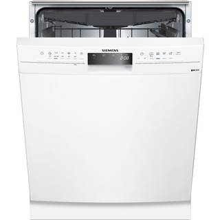 Siemens iQ300 opvaskemaskine SN436W06KS (hvid)