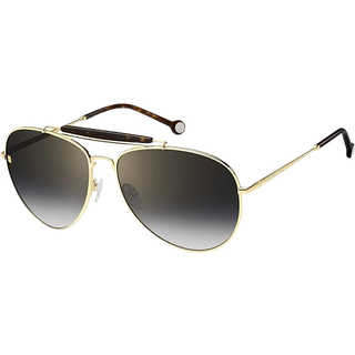 Tommy Hilfiger TH 1808/S J5G/FQ 61 Solbriller Kvinder Guld - Gold - 61mm