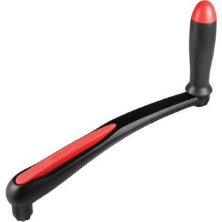 Spilhåndtag Ronstan Quick-Lock 10", aluminium, med hurtiglås, 250 mm