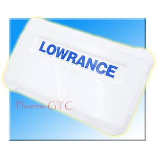 Skærmbeskyttelse Lowrance Sun Cover, passer til Elite-7 FS