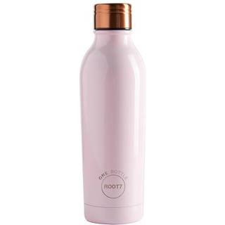 Root7 OneBottle Millennial Pink Powder coated 500 ml