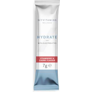 Hydrate (smagsprøve) - Strawberry and Cherry