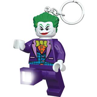 LEGO DC Comics Light-Up Keychain Joker 8 cm