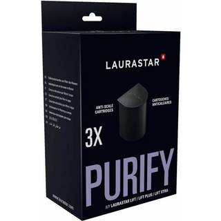Laurastar Antikalk filterpatroner ➞ På lager - klar til levering