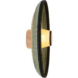 Forestier Designer væglampe Grass, dæmpbar, Blå, Stue/spisestue, Design