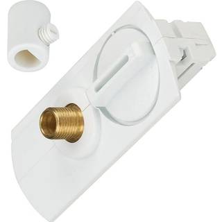 Square 1F 230V Pendeladp. Hvid Solar
