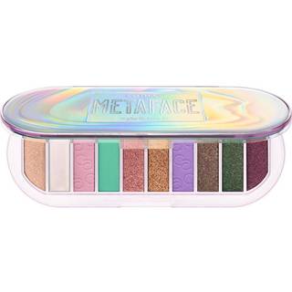 Catrice METAFACE Øjenskygge palette 14 g - 14 g