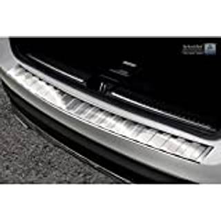 Læssekantbeskytter - Mercedes GLC (X253) Årg. 2015-> Rustfrit Stål - Børstet Stål