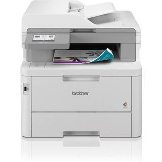 Brother MFC-L8390CDW Color Laser All in One Laserprinter Multifunktion med Fax - Farve - LED