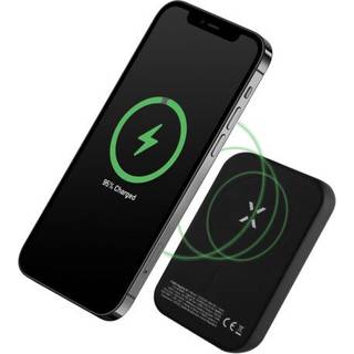Fixed MagZen 10 Powerbank med trådløs opladning