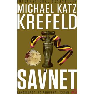 Savnet, 2 - Michael Katz Krefeld (På lager i butik)