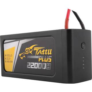 Gens 6s 22000mAh - 25C - Gens Ace Tattu Plus