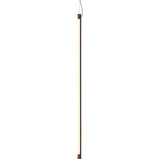 Muuto Fine Pendel Lampe 120 Deep Red