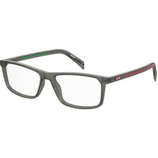 Levi&#39;s LV 5046 RIW 55 Briller Mænd Grå - Frosted Matte Grey - 55mm