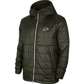 Jakke med hætte Nike M NSW SYN-FILL FLEECE JKT cu4422-380 Størrelse M