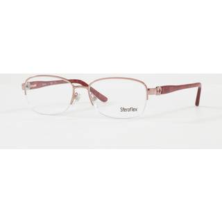 Sferoflex SF2571 489 54 Briller Kvinder Lyserød - Shiny Pink - 54mm