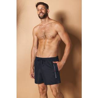 Tommy Hilfiger Medium Drawstring Swimshorts - Blue - Large