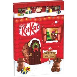 KitKat Julekalender