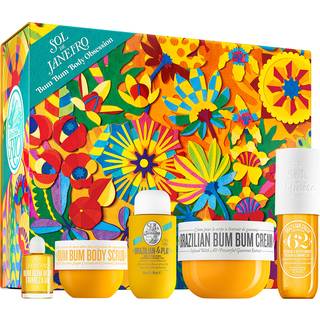 Sol de Janeiro Le Bum Body Obsession Holiday Set 240 ml