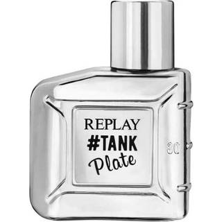 Replay # Tank Plate For Him Edt 30ml