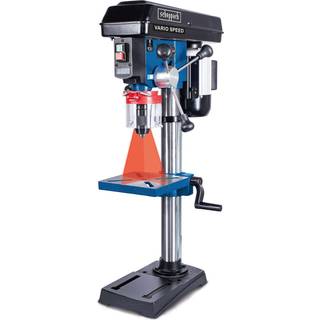 Scheppach DP19 VARIO søjleboremaskine, 550W