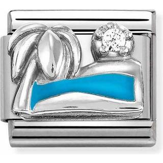 Nomination Charm - 330305/19 - blau