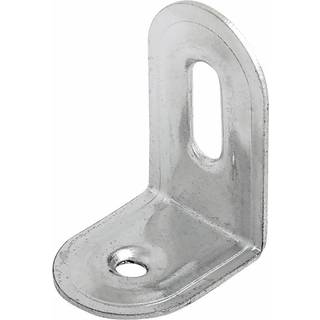 Møbelvinkel 4 stk. - 41 x 26 x 23 mm