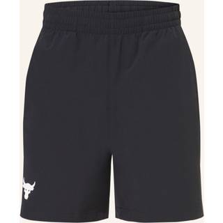 Project Rock Woven Shorts Black