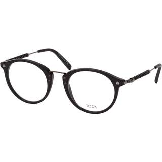 TODS TO5276 002 49 Briller Mænd Black - Matte Black - 49mm