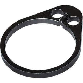 Spacer PRO Vibe 1-1/4 3mm Sort