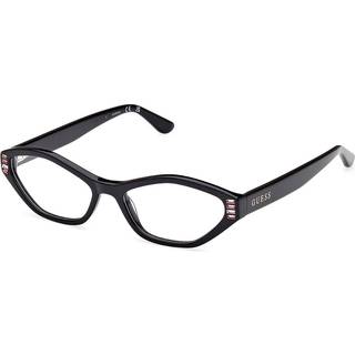 Guess GU2968 001 53 Briller Kvinder Black - Shiny Black - 53mm