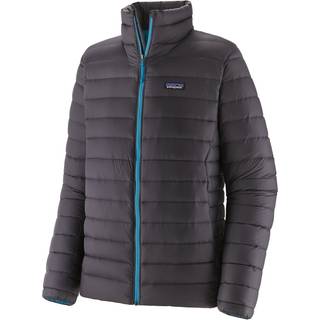 Patagonia Down Jakke - M - forge grey
