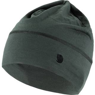 Fjällräven Lite Wool Beanie-dark navy