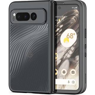Dux Ducis Aimo Series Cover Google Pixel Fold gennemsigtig