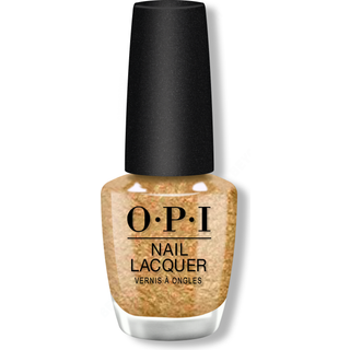 OPI Nail Lacquer Terribly Nice Neglelak Five Golden Flings 15 ml - 15 ml