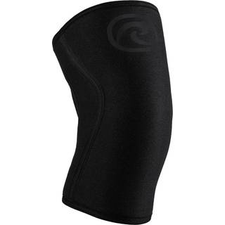RX Knæstøtte Power Max 7mm Sort