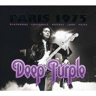 Deep Purple - Paris 1975