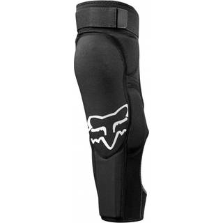 Fox Racing Launch D3O Mountain Bike Knee/Shin Guards Lille sort