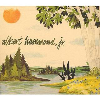 Albert Hammond Jr - Yours to Keep