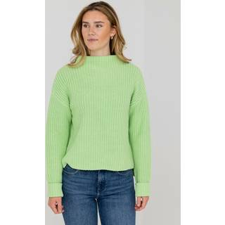 Selma Striktrøje, Pistachio Green, S