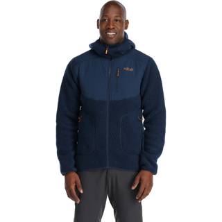Rab Men's Outpost Hoody Deep Ink, S