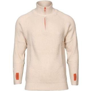 Bråtens Vildmark Sweater - 60% Uld Off Hvid - S
