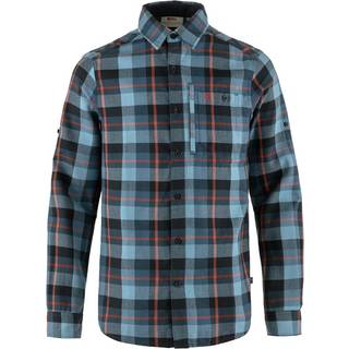 Fjällräven - Fjällglim M Skjorte Indigo Blue-Dawn Blue Herre 3XL Ribejagtogfikseri.dk