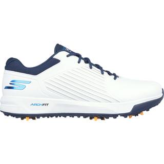 Skechers Elite Vortex golfsko, hvid/marine