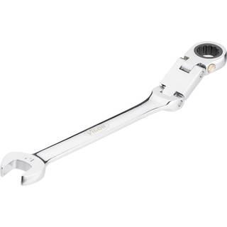 VIGOR Dobeltledet ringgaffelnøgle 12 mm (V6752-12)